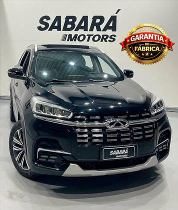 CAOA CHERY TIGGO 8 1.6 TGDI GASOLINA TXS DCT CAOA CHERY TIGGO 8 1.6 TGDI GASOLINA TXS DCT